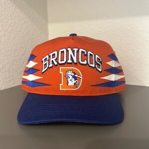 Denver Broncos ‘47 Diamond Cut Hitch Hat